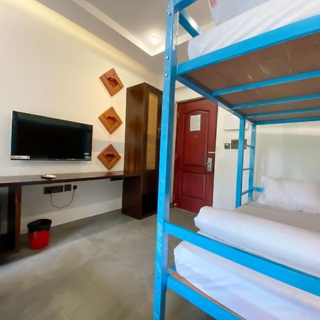 Downtown Hostels - Anjuna Zewnętrze zdjęcie