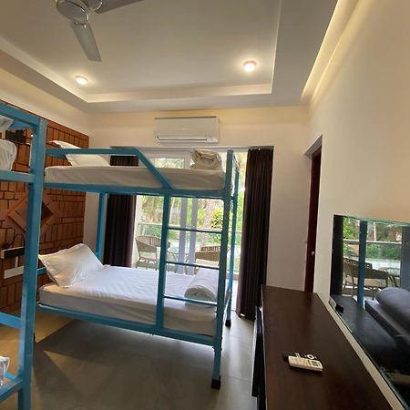 Downtown Hostels - Anjuna Zewnętrze zdjęcie