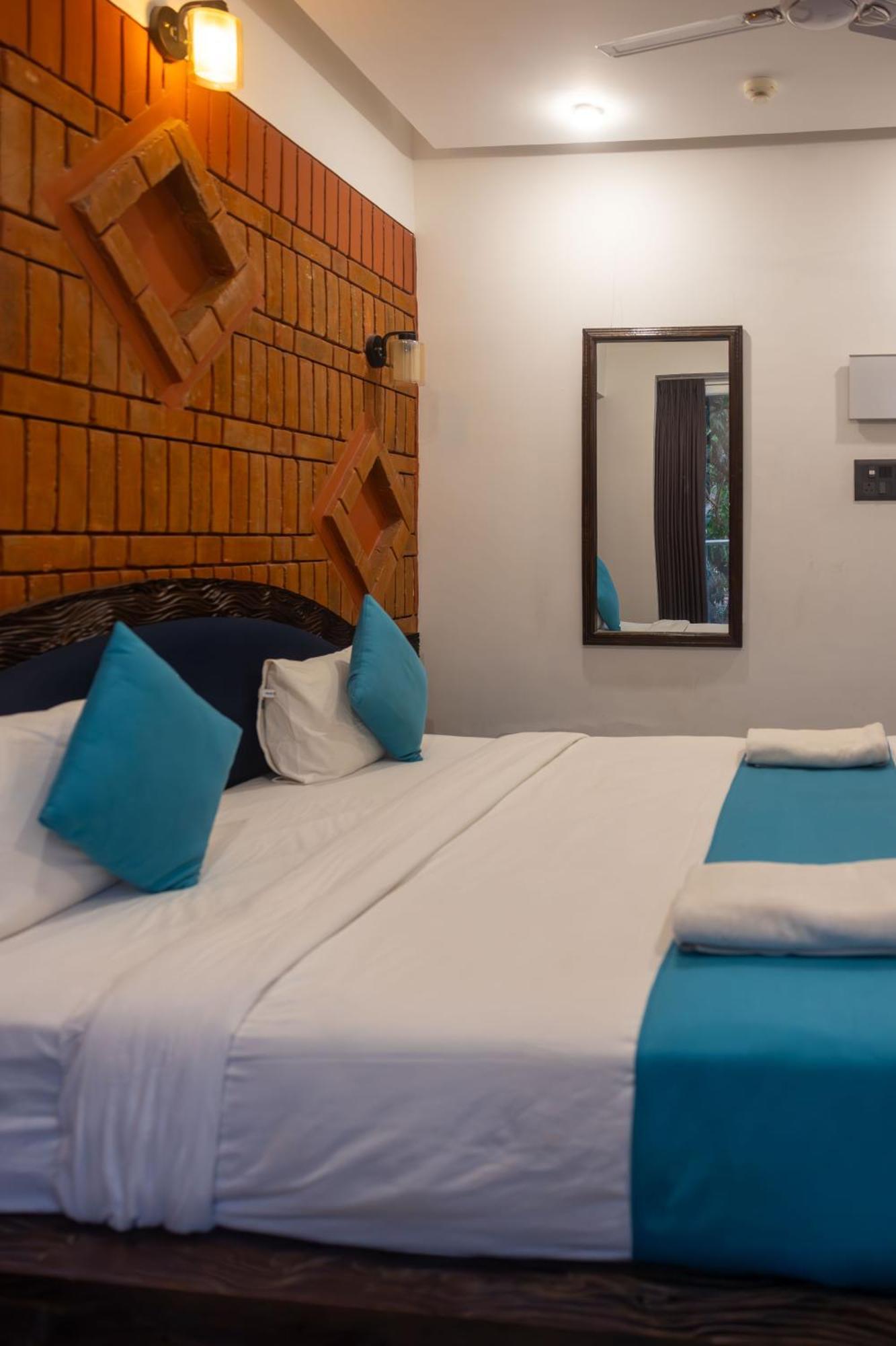 Downtown Hostels - Anjuna Zewnętrze zdjęcie