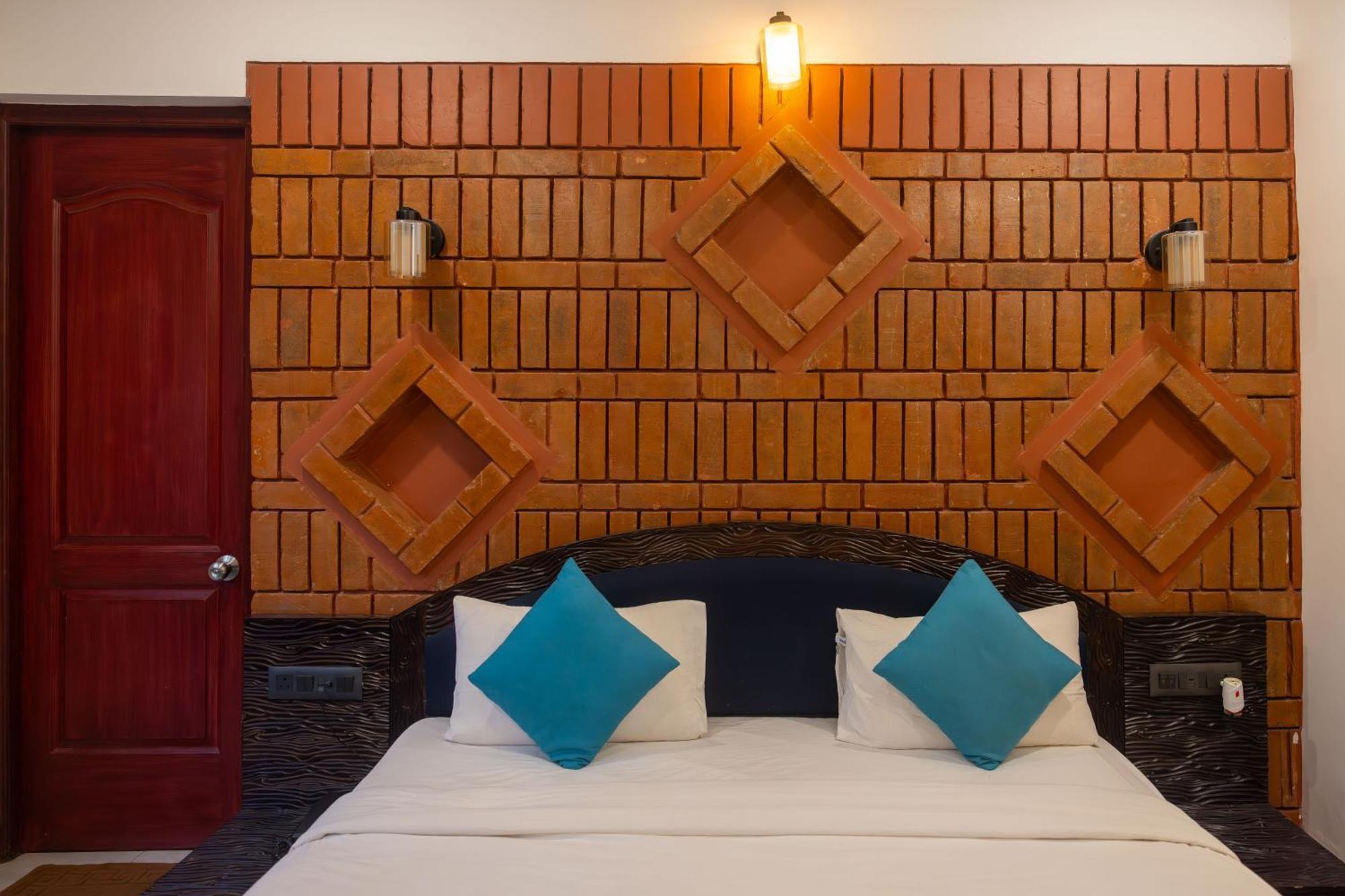Downtown Hostels - Anjuna Zewnętrze zdjęcie