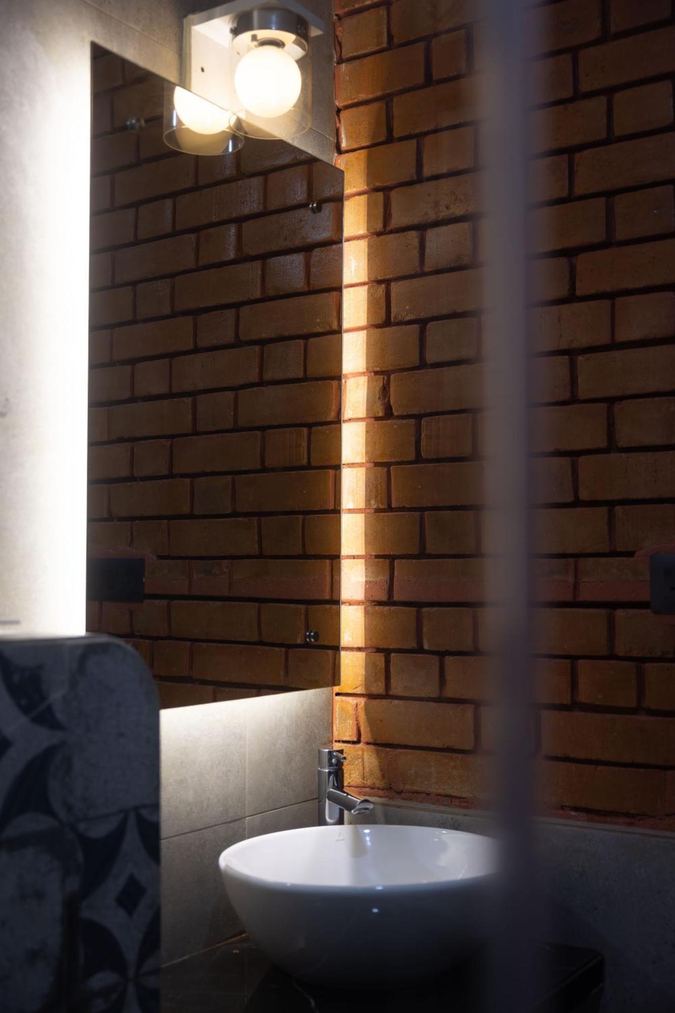 Downtown Hostels - Anjuna Zewnętrze zdjęcie