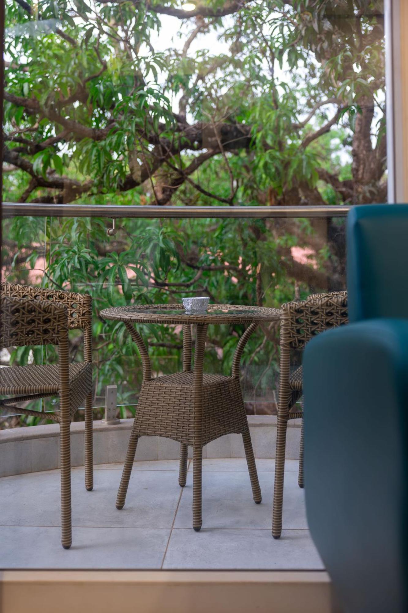 Downtown Hostels - Anjuna Zewnętrze zdjęcie