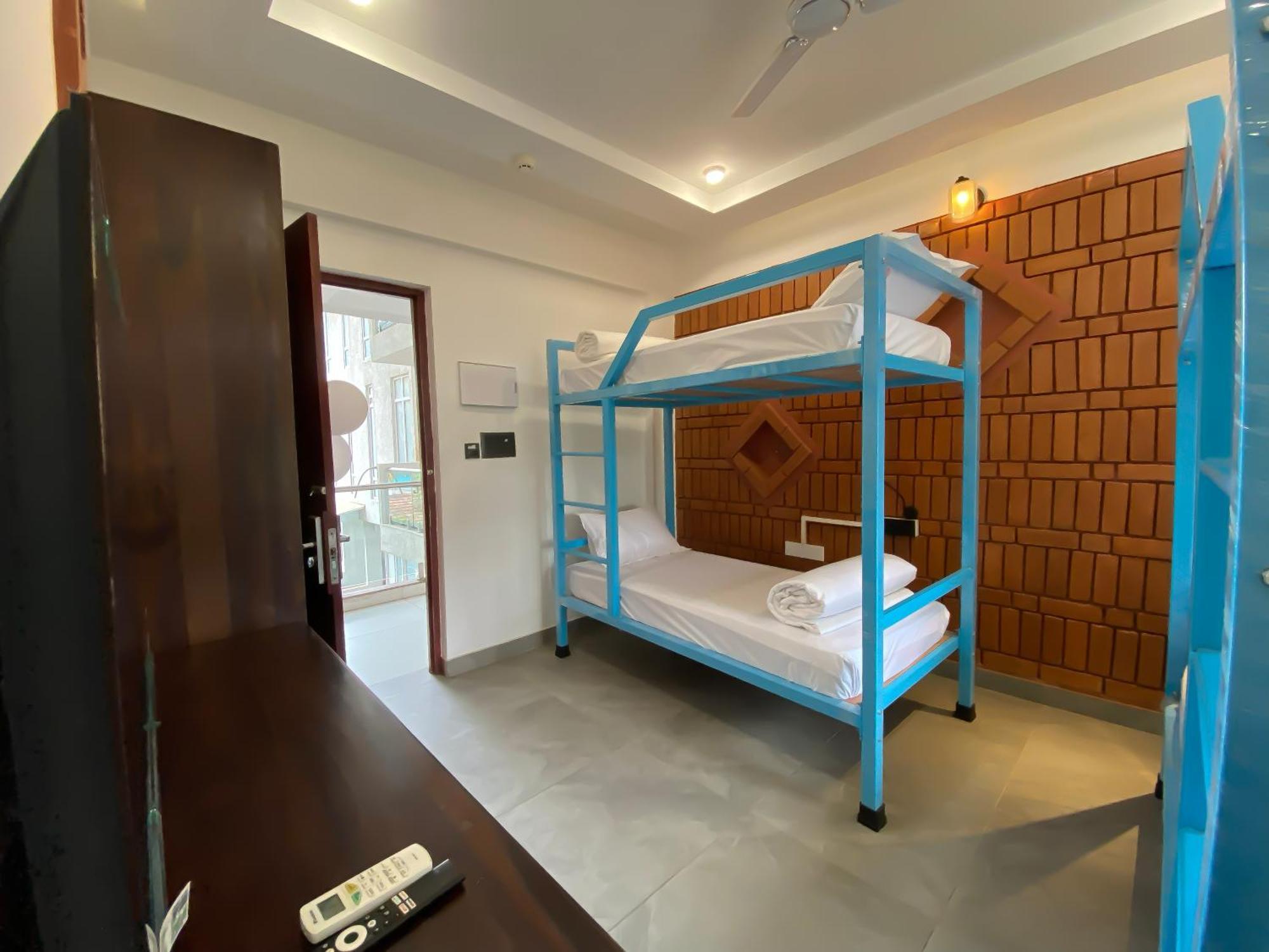 Downtown Hostels - Anjuna Zewnętrze zdjęcie