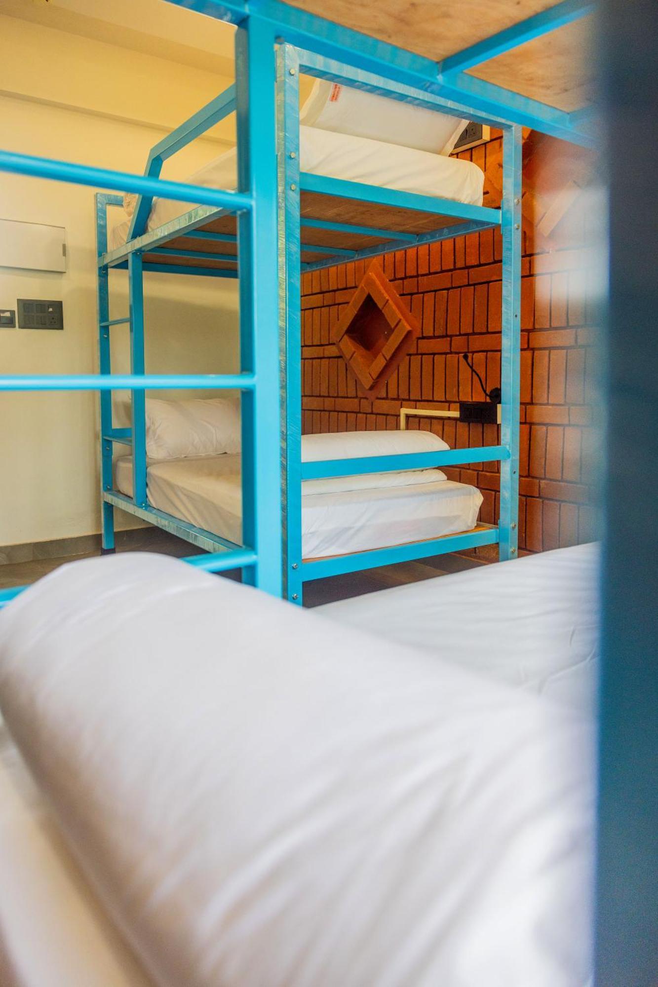Downtown Hostels - Anjuna Zewnętrze zdjęcie