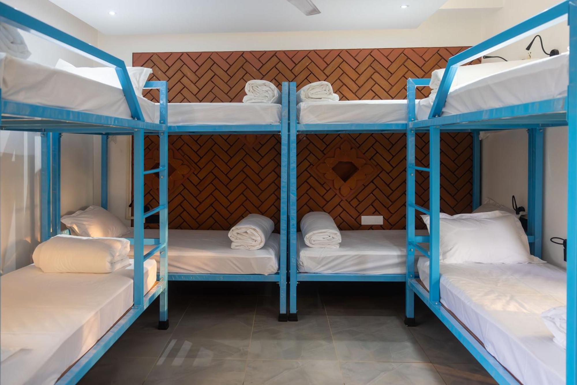 Downtown Hostels - Anjuna Zewnętrze zdjęcie